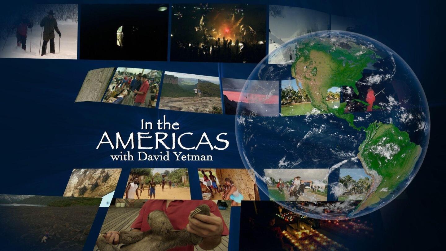 In the America's with David Yetman Season 9