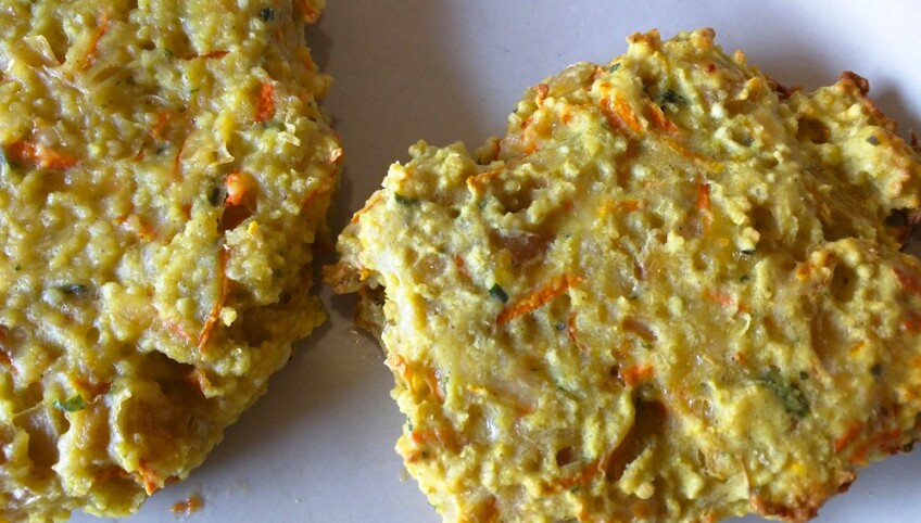 Millet Patty