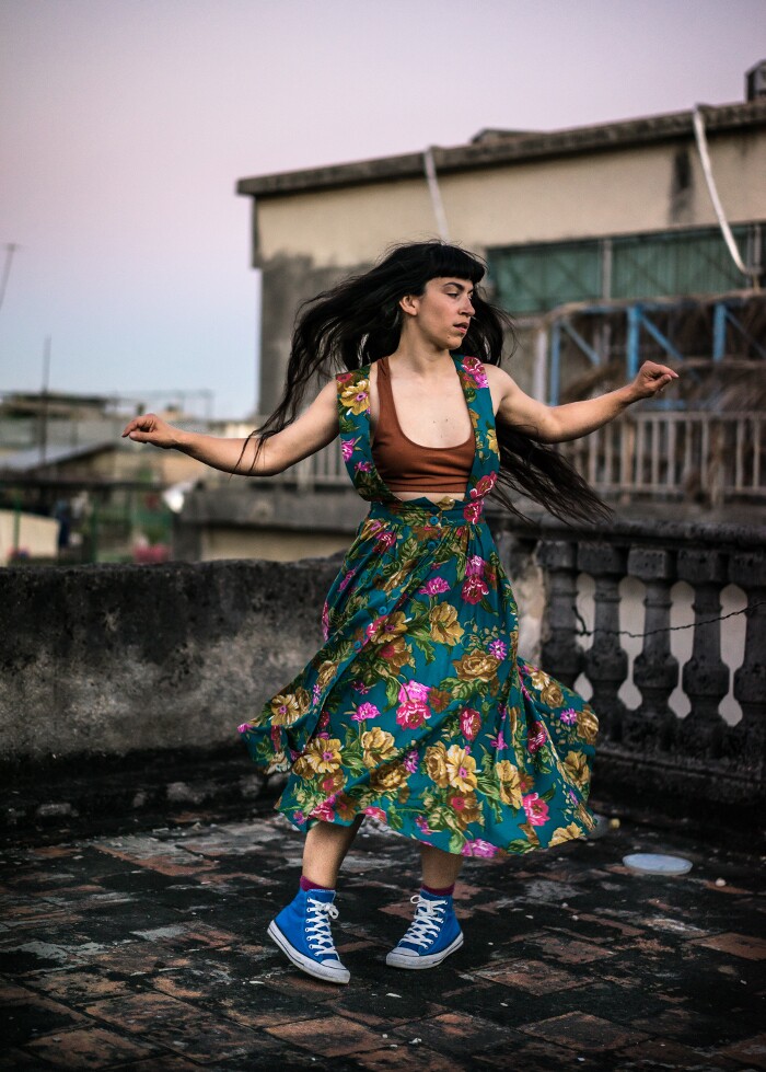 Heidi Duckler Dance Theatre in Cuba