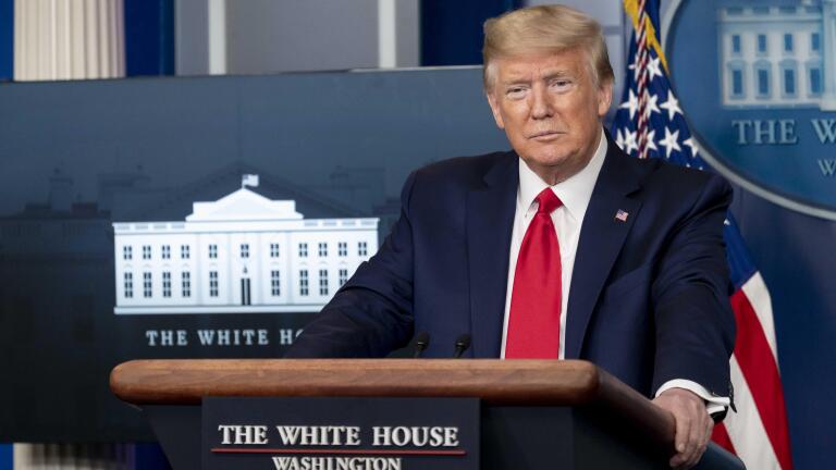 Washington Week full episode for April 10, 2020