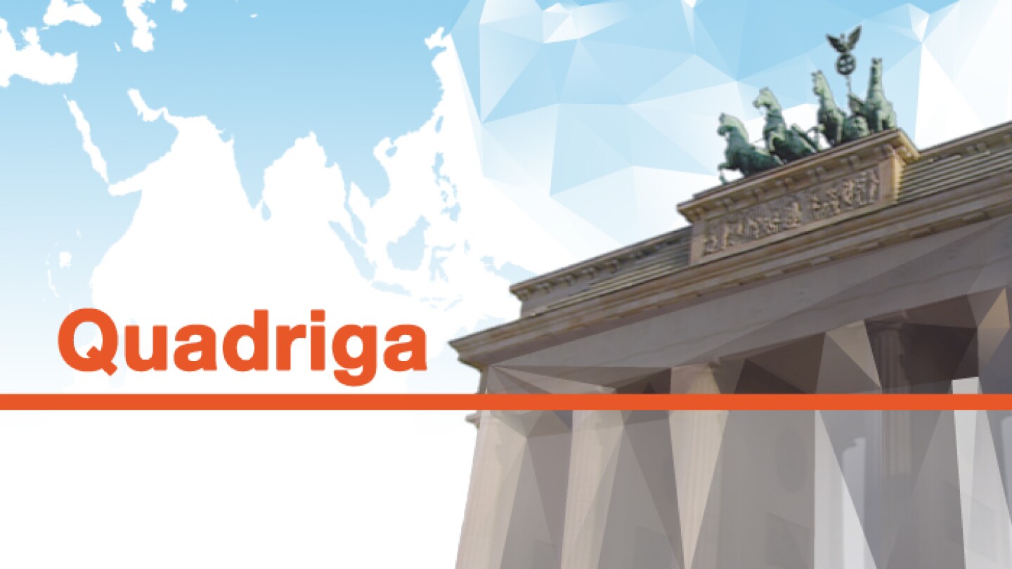 Quadriga - The International Talk Show