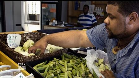 A feast of African-American culinary contributions