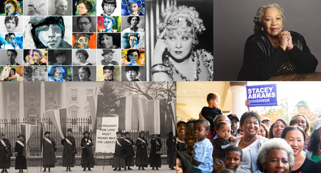 Women Trailblazers Programming