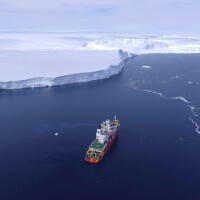 Inside Antarctica's Doomsday Glacier