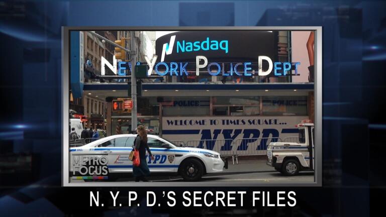 MetroFocus: May 2, 2018