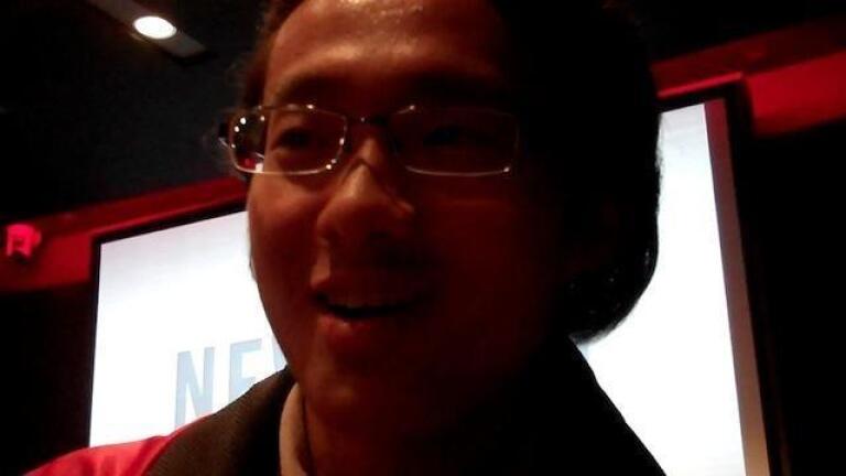 Day 1: Zilong Wang