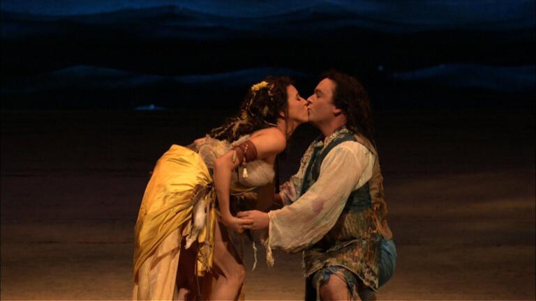 GP at the Met: The Enchanted Island