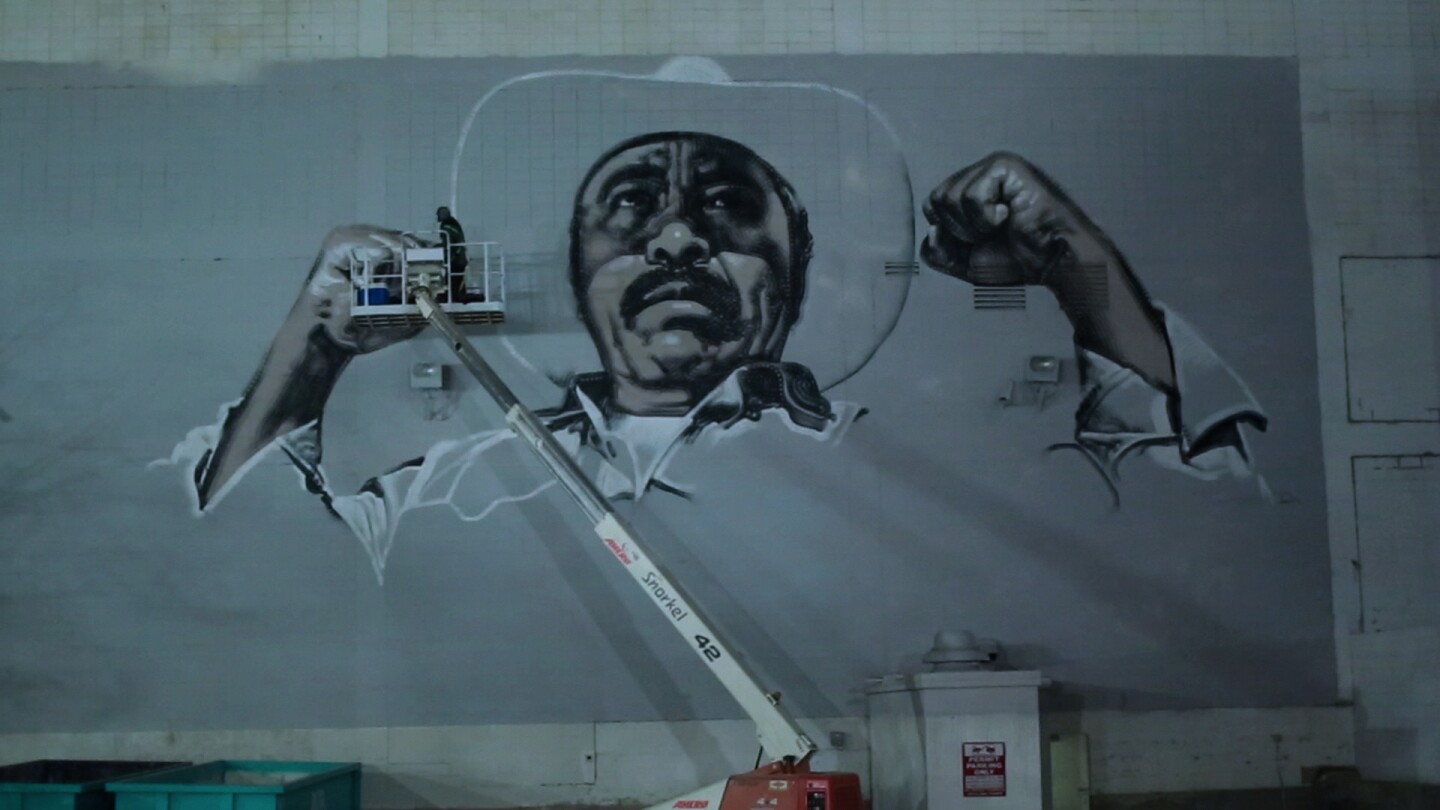 Artbound: Art and Protest - El Mac