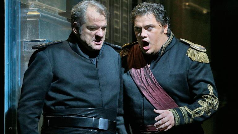GP at the Met: Otello (2016) - Preview