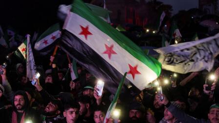 Syrian filmmaker returns home after the fall of Assad regime