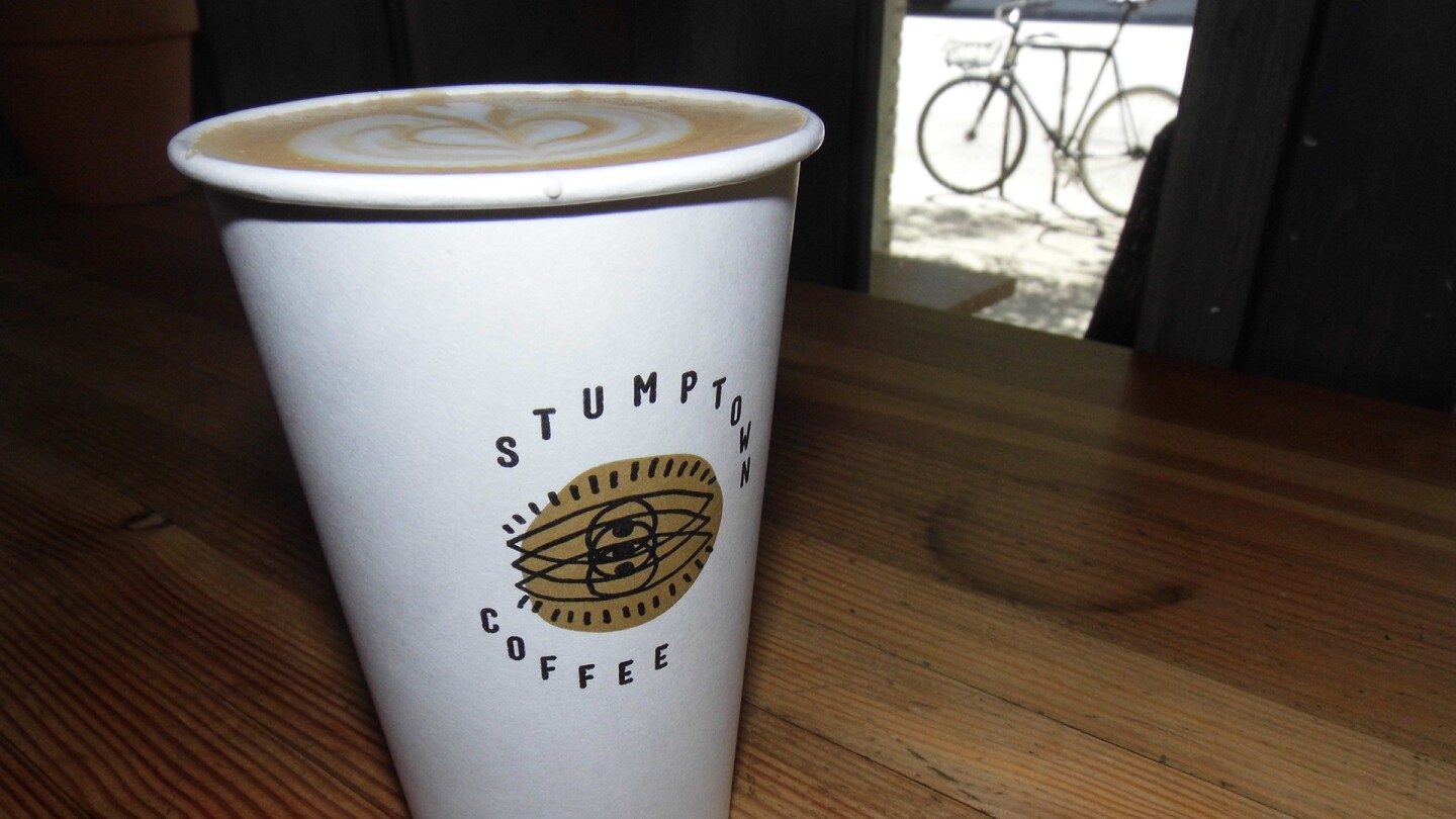 stumptown coffee roasters
