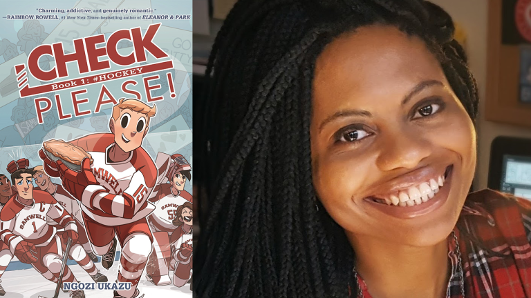 Ngozi Ukazu | 2019 National Book Festival