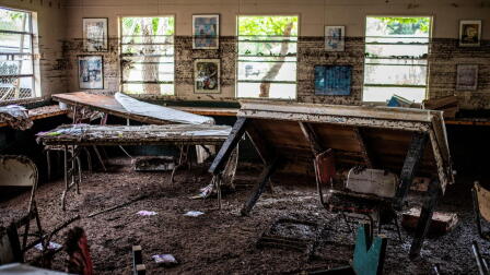 Parents push for safety a year after fatal Camp Mystic flood