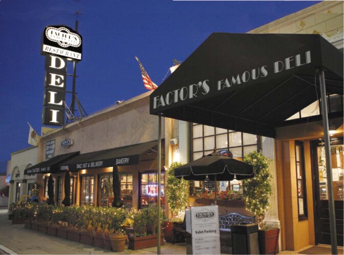 Jewish Life in Los Angeles as Told through Delis | The ...