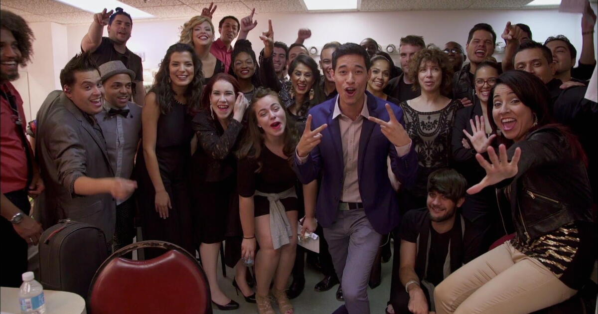 Watch Unity | Behind the Scenes with the Performers | PBS Arts | PBS SoCal