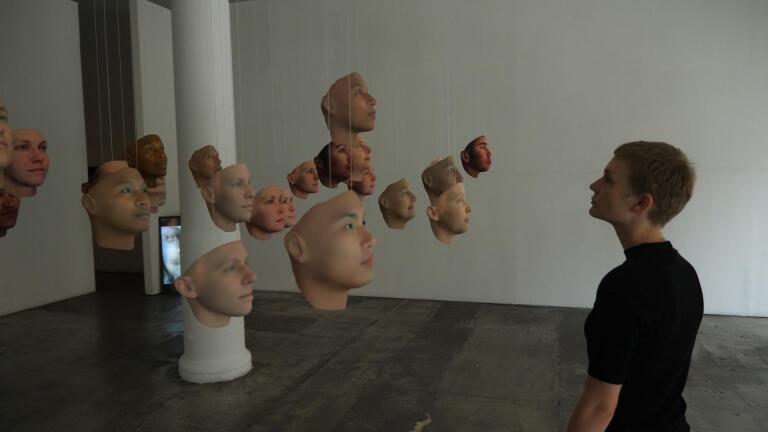 The Information Artist