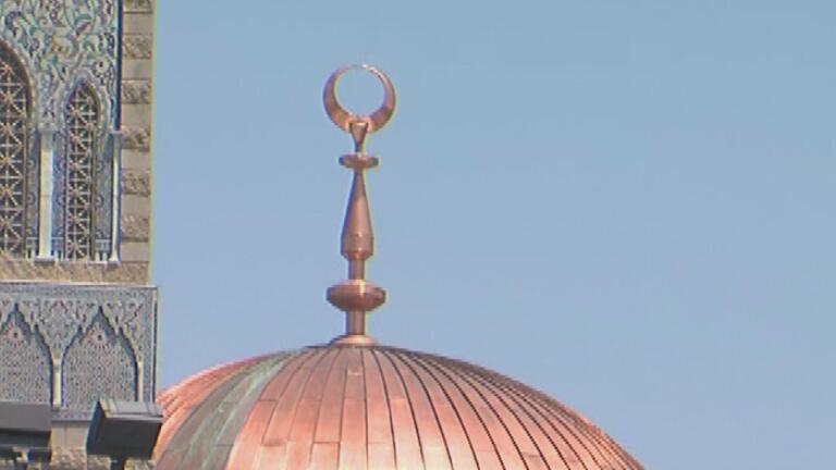 Mosque Spying Case