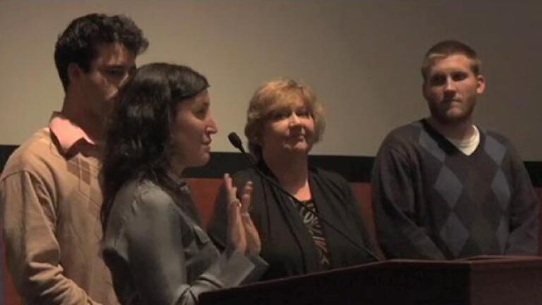 Where Soldiers Come From: Capitol Hill Screening Q-and-A