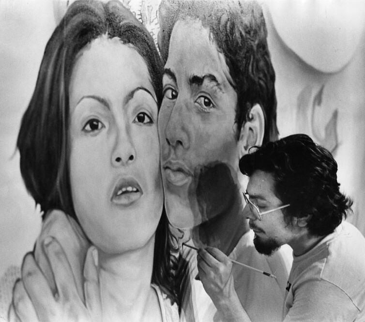Painting the Walls 6