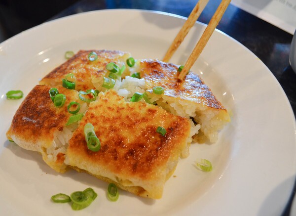 Bean curd from Qiwei | Photo by Clarissa Wei