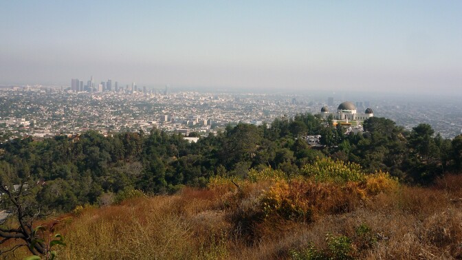 mt. hollywood
