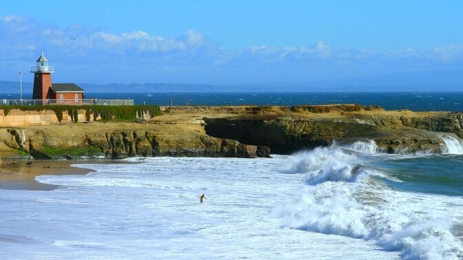 steamer lane