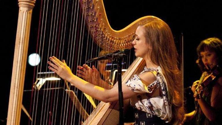 Fleet Foxes/Joanna Newsom - Preview