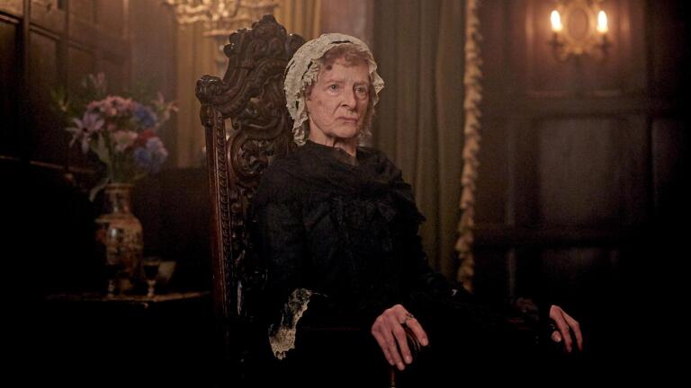 Aunt Agatha