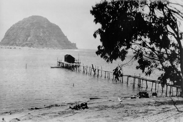 Photo courtesy of the Moro Bay Historical Society