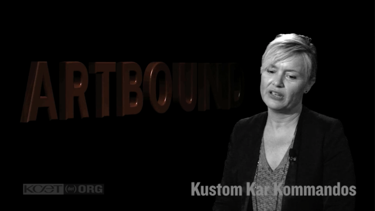 Barbara Bestor: Kustom Kar Kommandos