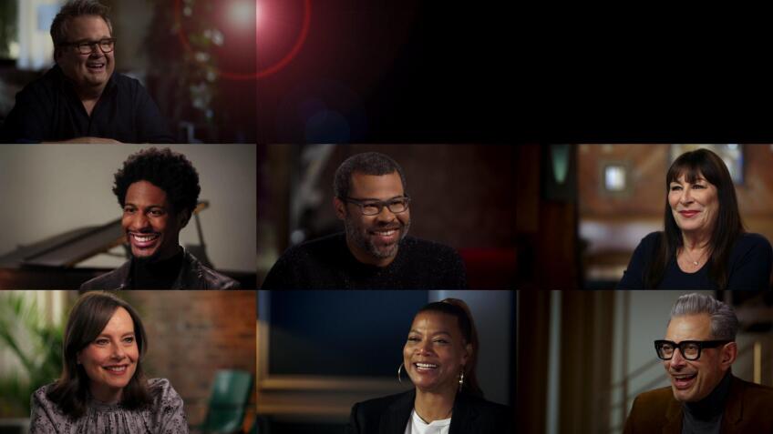 A preview image of the subjects on the new season of "Finding Your Roots."