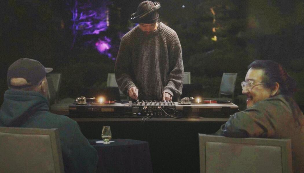 Listening Parties: An Analog Antidote to Brain Rot?