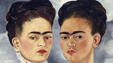 What This Painting Tells Us About Frida Kahlo