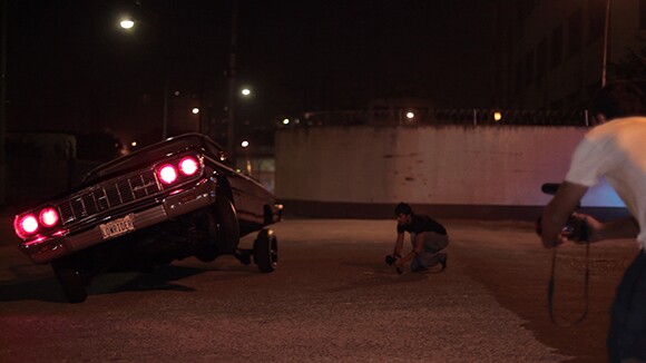 Cars | Photo courtesy of "South American Cho-Low"
