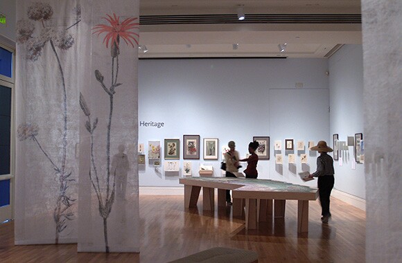 "When Were They Wild," installation shot | Photograph: Jane Tsong, Courtesy: Jane Tsong.