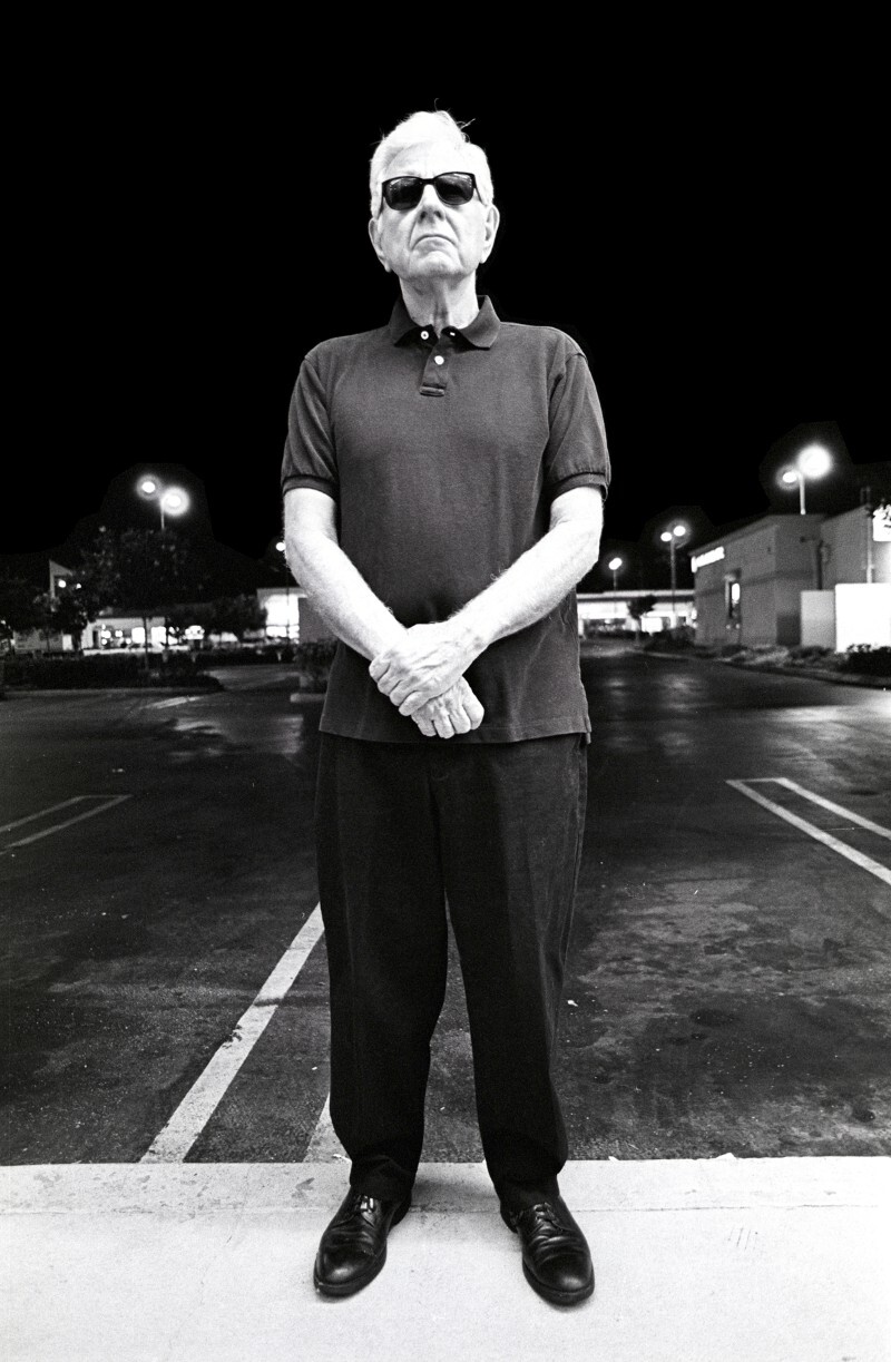 Rodolfo Acuña, Historian (CSU Northridge), 2000 | Harry Gamboa Jr.