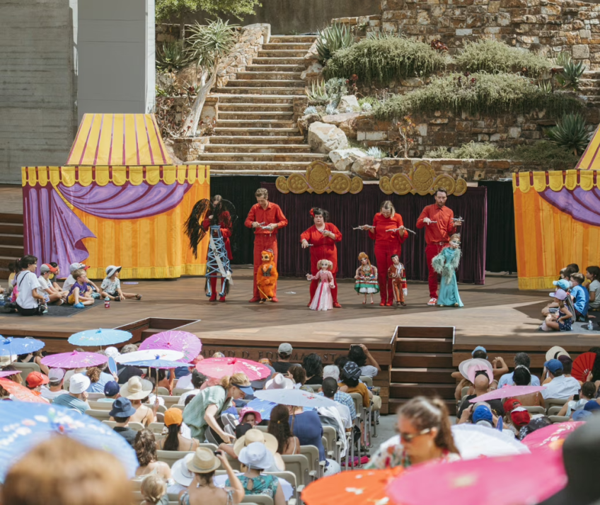 Baker Marionette Theater