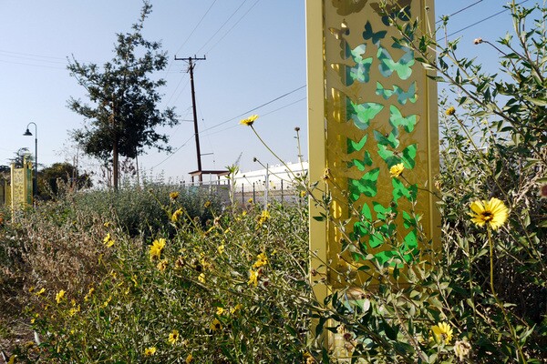 Gibson Mariposa Park | Photo: Yosuke Kitazawa