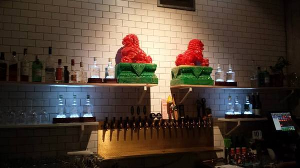 Peking Tavern baijiu | Photo by CNS Imports