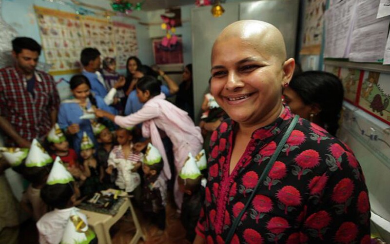 Neena Shah More is the programme director for SNEHA centers in Mumbai, India.