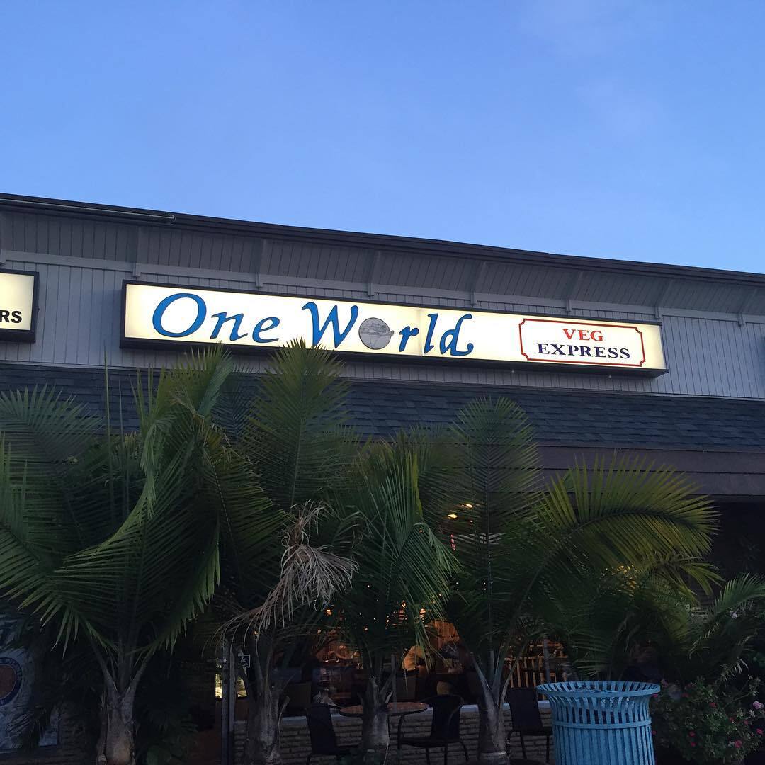 One Veg World