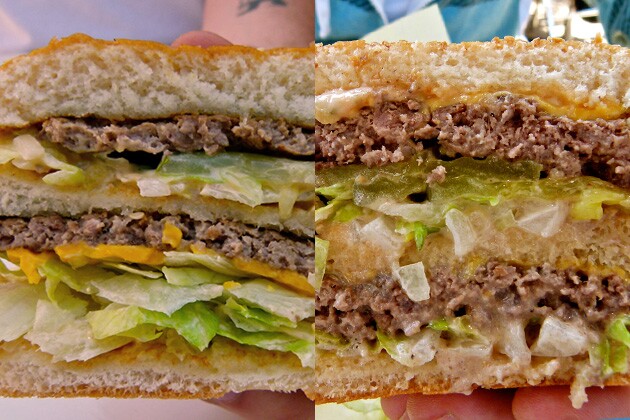 Burger Week At The Oinkster Day Seven Kcet Burger Week At The Oinkster Day Seven Kcet