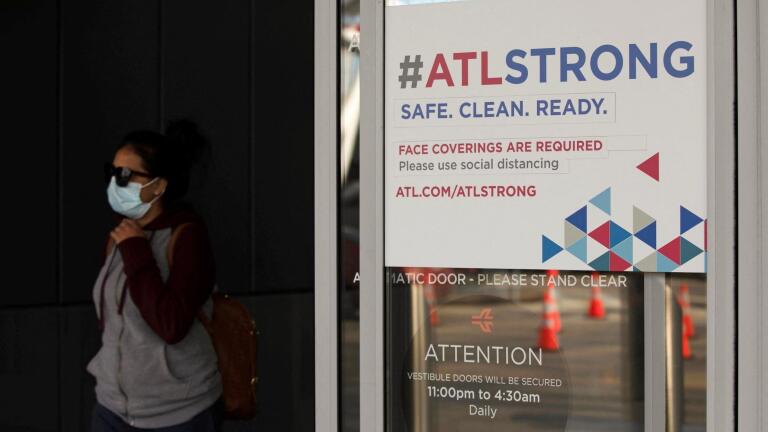 The mask mandate for travel is over. Or is it?