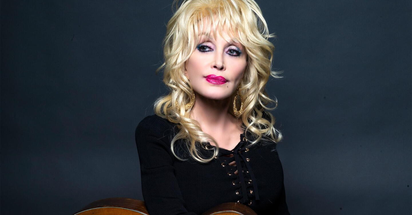 Dolly Parton: Here I Am