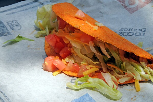 Doritos Locos Taco