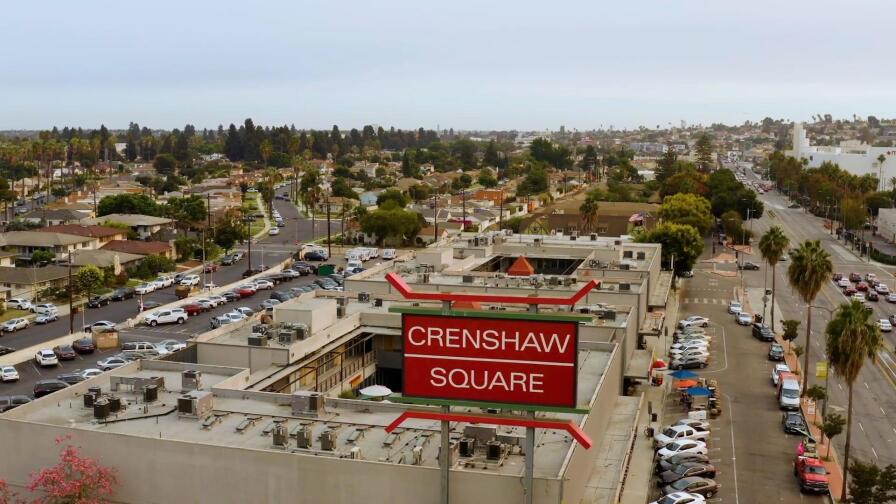 From Little Tokyo to Crenshaw