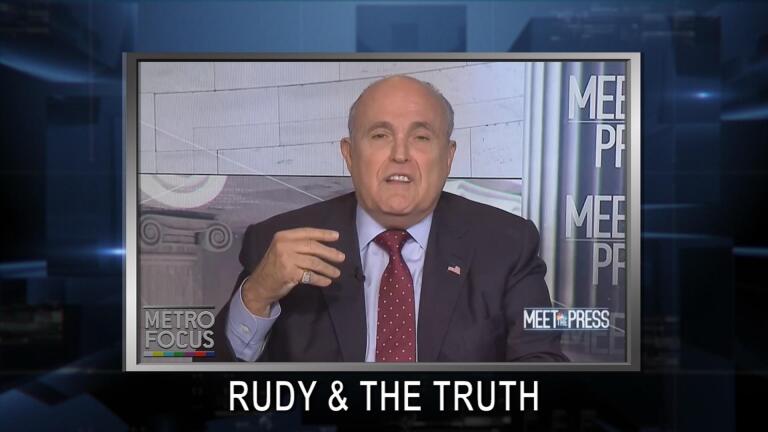 MetroFocus: August 20, 2018