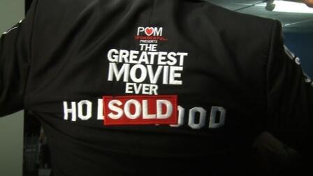 Morgan Spurlock's Biggest Sales Pitch