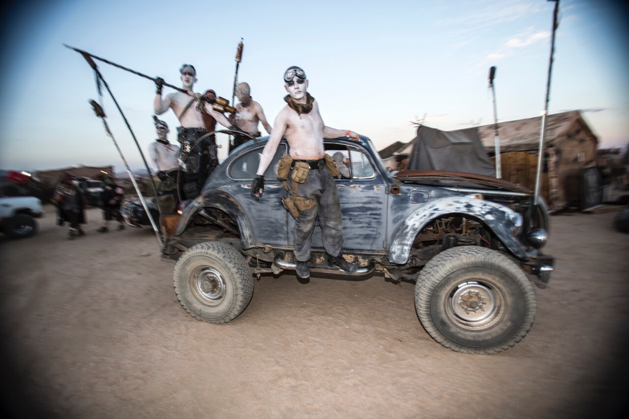 Wasteland Weekend. | Photo: Cormac Kehoe, courtesy of Wasteland Weekend.