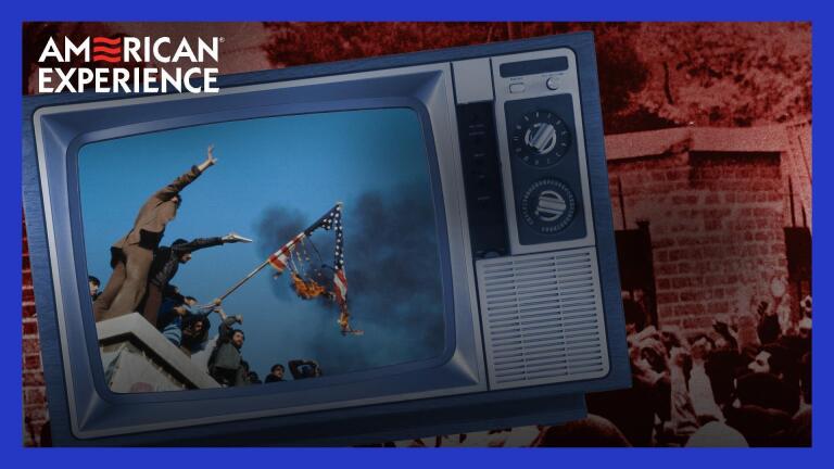 The event that held the news hostage